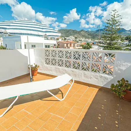 Canovas - Pueblo Andaluz 106 Apartment