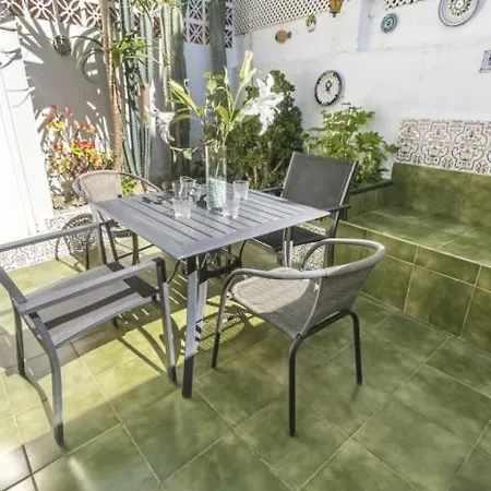 Canovas - Pueblo Andaluz 106 Apartment Nerja
